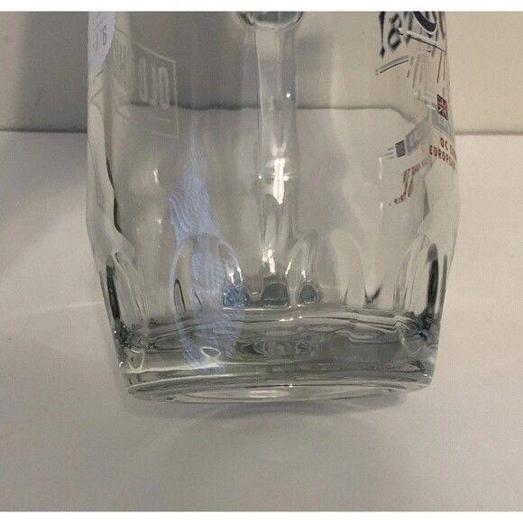 Old Chicago Pizza and Taproom Glass Beer Mug European Road Trip England CHEERS! - Picture 9 of 9